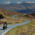 Motorbiking to Strontian